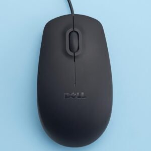 Dell MS116 Wired Optical Mouse