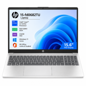 HP 15-fd0682TU Laptop.