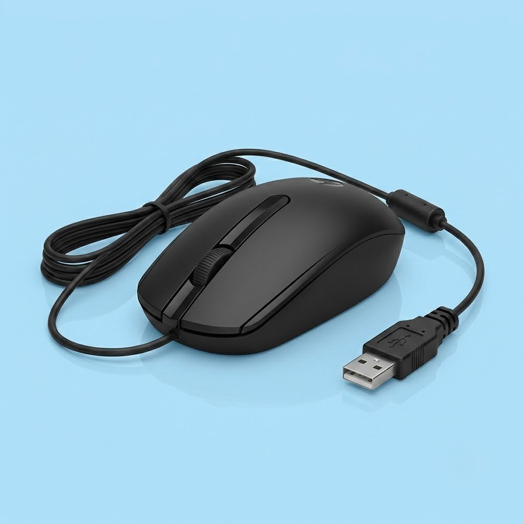 HP-M10-wired-USB-mouse-karaikudi