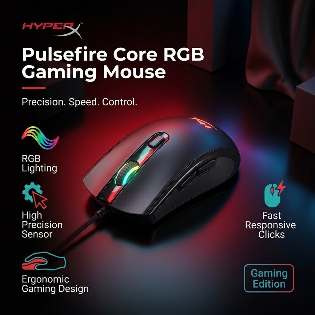 Best RGB Gaming Mouse for PC Gamers