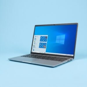 Dell 15 DC15250 Intel Core 3 100U laptop with 8GB DDR5 RAM and 512GB SSD